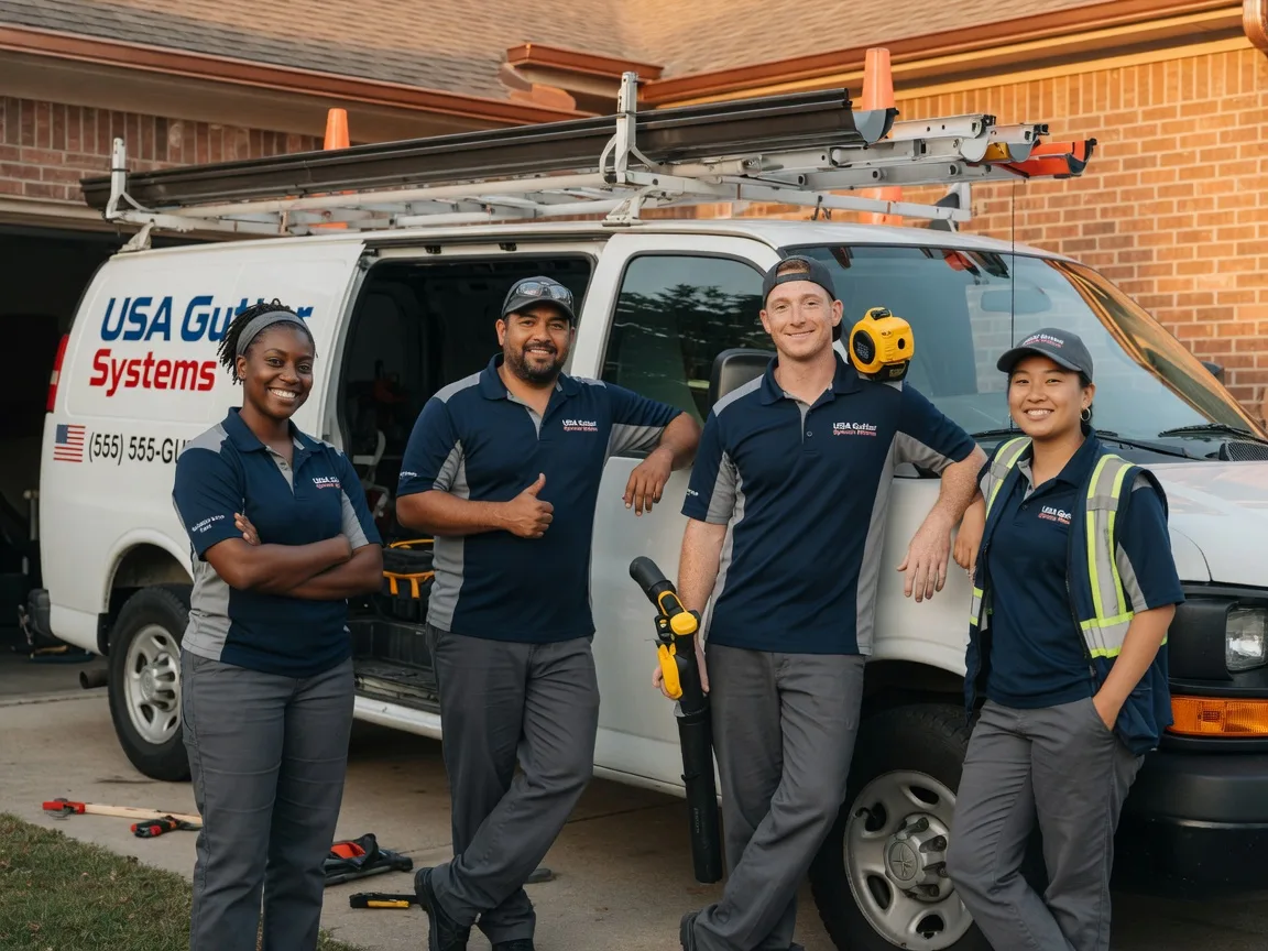 Gutter Installation company in Indian Mound, TN