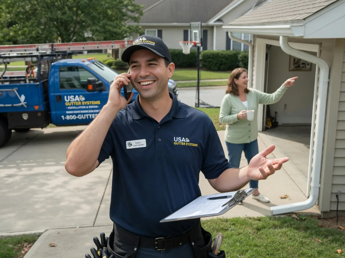 Gutter Installation Indian Mound, TN FAQs