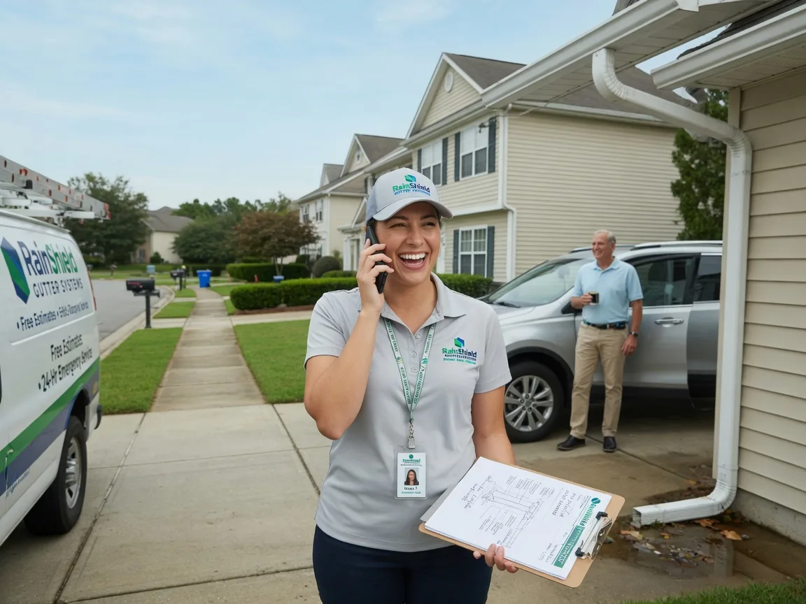 Gutter Installation Indian Mound, TN FAQs